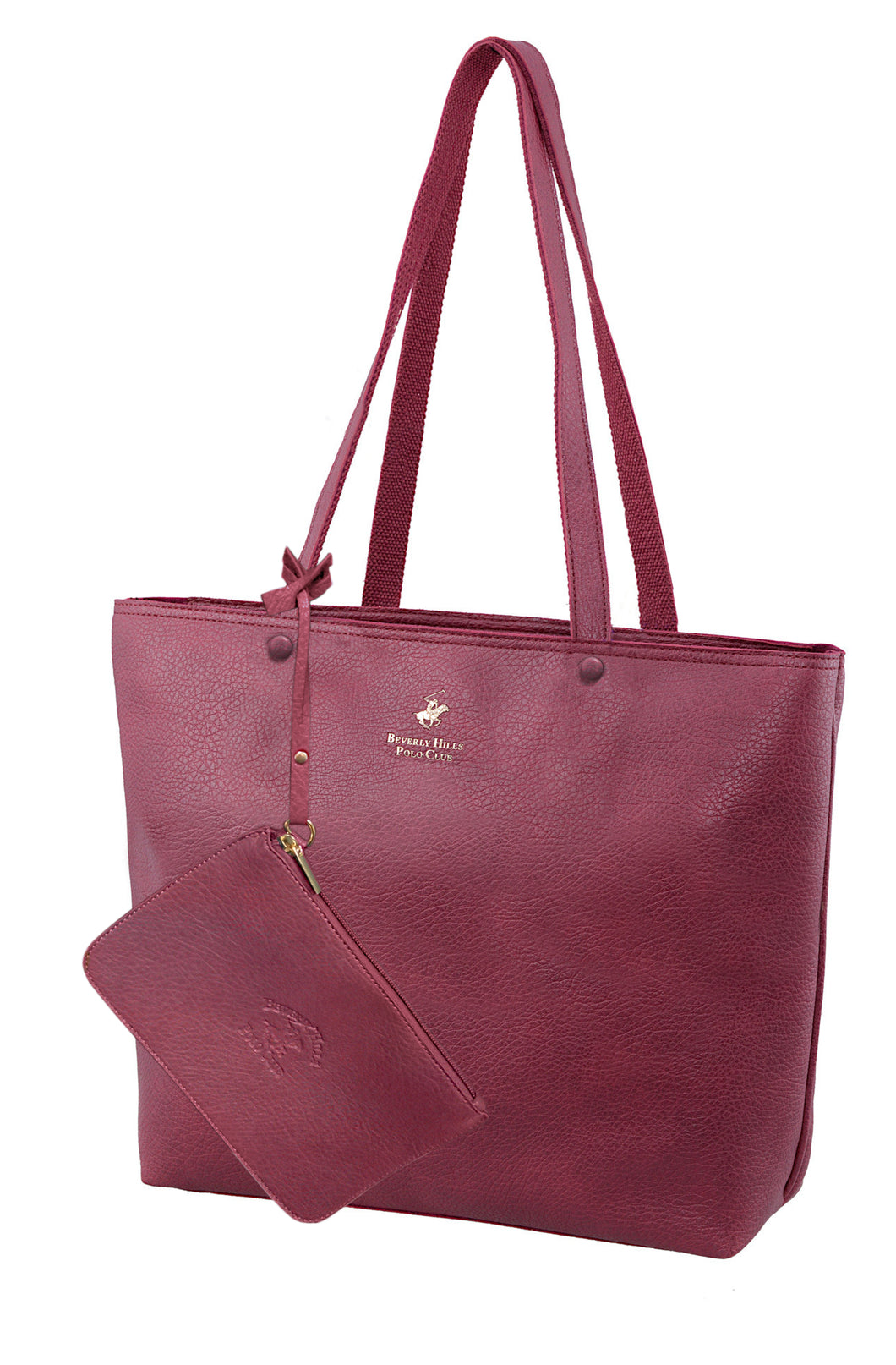 Borsa Shopping Beverly Hills Polo Club Bordeaux