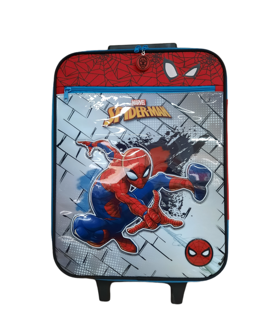 Trolley Bagaglio a Mano Semirigido  Spider-man